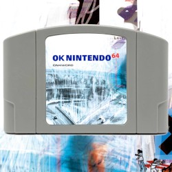 OK Nintendo 64