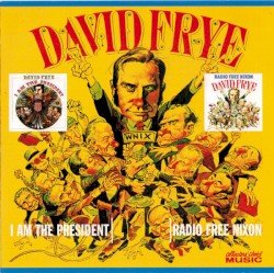 I Am The President / Radio Free Nixon