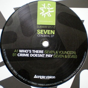 Cerebral EP 2