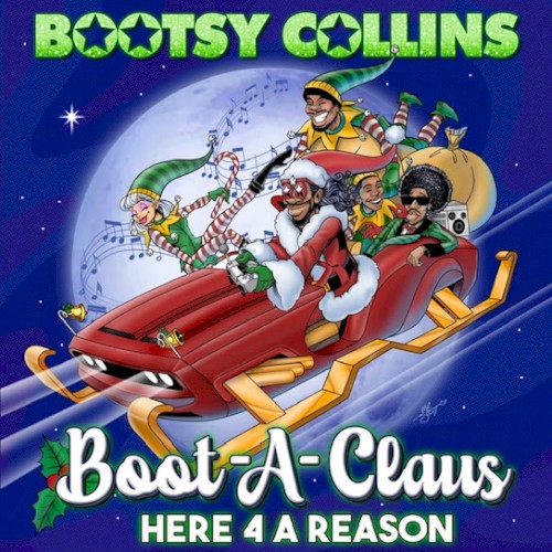 Boot-A-Claus/Here 4 A Reason (Featuring: Baby Triggy, Garry G7 Jenkins, Dreion, Fantaazma, D-maub)