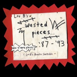 Lou B's Wasted Pieces '87 - '93