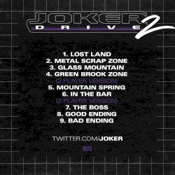 Sega Joker Drive, Vol. 2