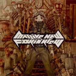 Massive New Fxxkin' Krew