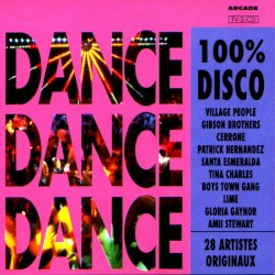 Dance Dance Dance 100% Disco