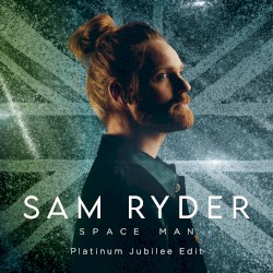 SPACE MAN (Platinum Jubilee edit)