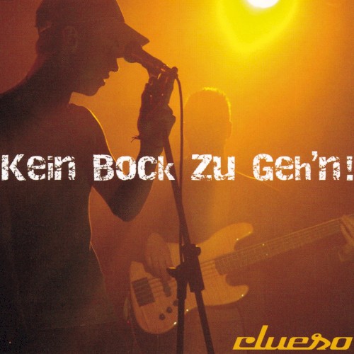 Kein Bock zu geh'n