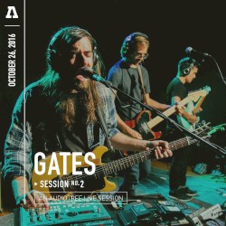 Gates on Audiotree Live (Session #2)