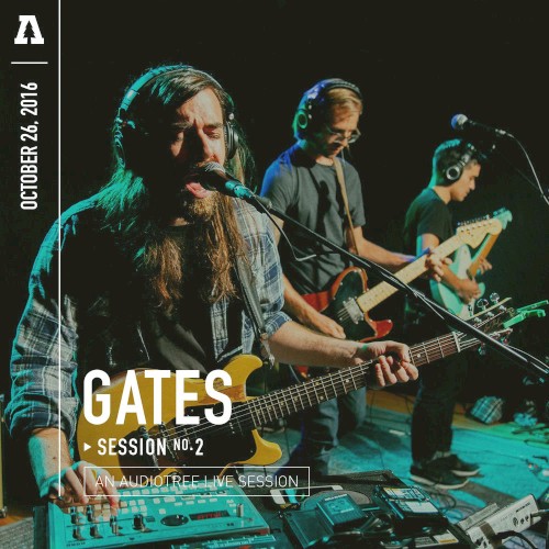 Gates on Audiotree Live (Session #2)