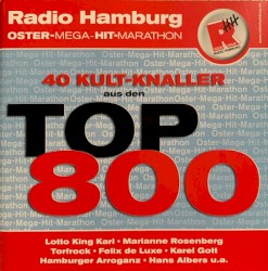 Radio Hamburg Oster-Mega-Hit-Marathon: 40 Kult-Knaller aus den Top 800