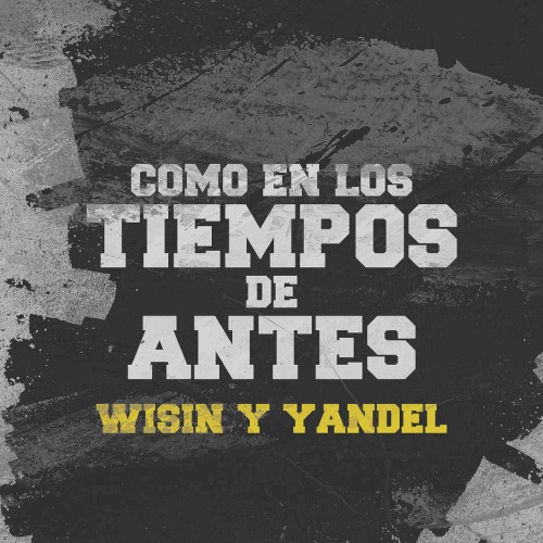 Como en los tiempos de antes