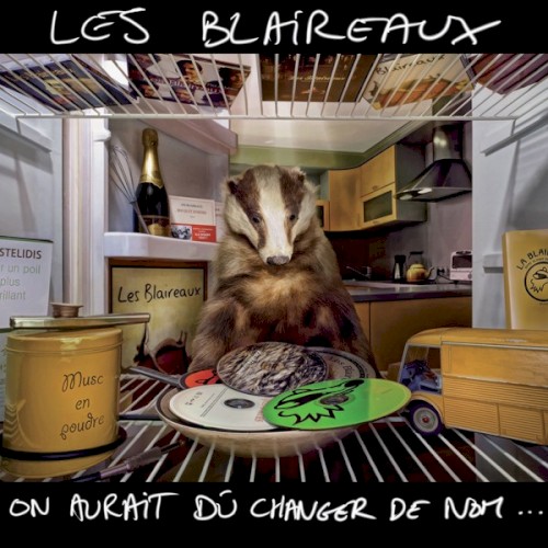 On aurait dû changer de nom...