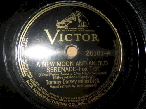A New Moon and an Old Serenade / Peckin’ With the Penguins