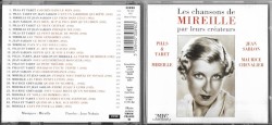 Les Chansons de Mireille par leurs créateurs