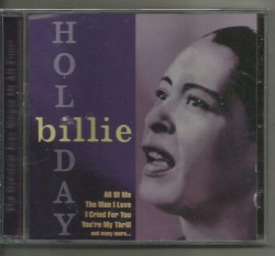 Billie Holiday: The Greatest Jazz Singer of All Time!