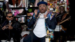 NPR Music Tiny Desk Concert