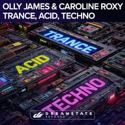 Trance, Acid, Techno