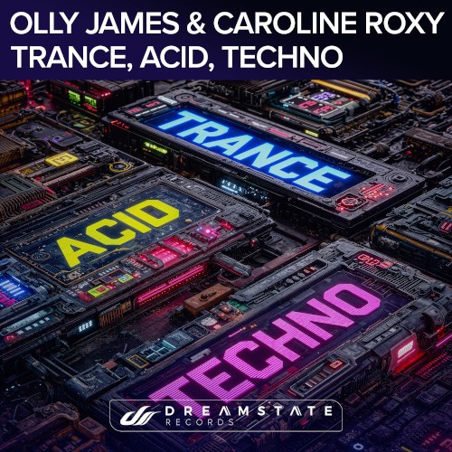 Trance, Acid, Techno