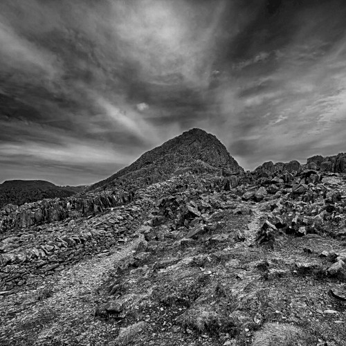 Cwm Bochlwyd