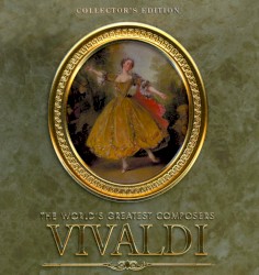 The World's Greatest Composers: Vivaldi