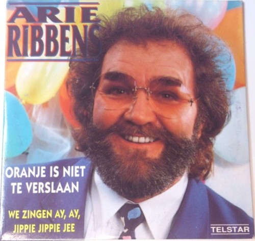 Oranje is niet te verslaan / We zingen ay, ay, jippie jippie jee