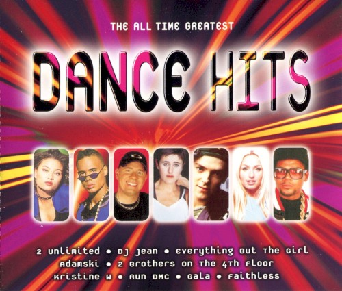 The All Time Greatest Dance Hits