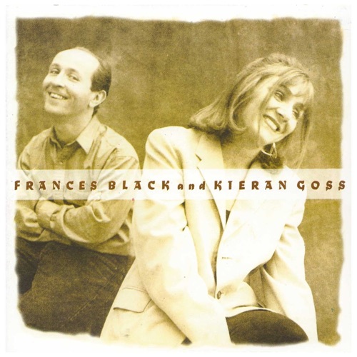 Frances Black and Kieran Goss