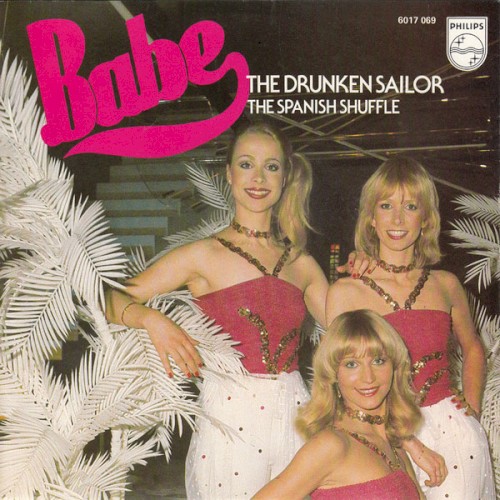 The Drunken Sailor / The Spanish Shuffle