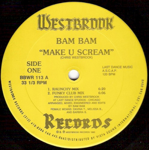 Make U Scream