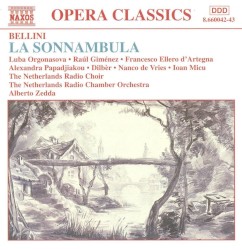 La sonnambula