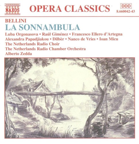 La sonnambula