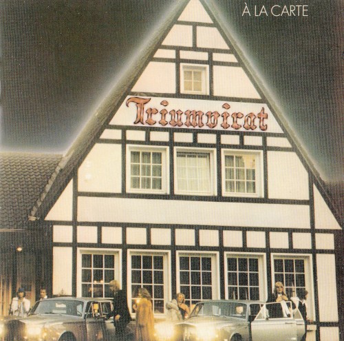 À la carte