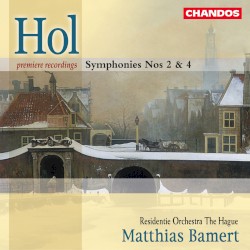 Symphonies Nos. 2 and 4