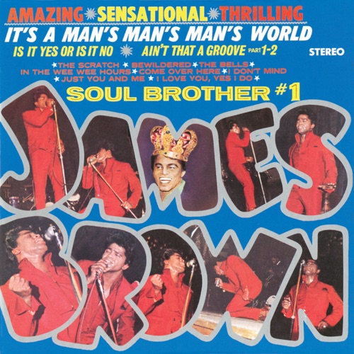It’s a Man’s Man’s Man’s World