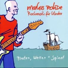 Piraten,Wellen und Spinat