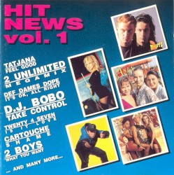 Hit News Vol. 1