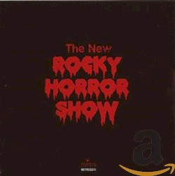 The New Rocky Horror Show