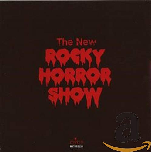 The New Rocky Horror Show