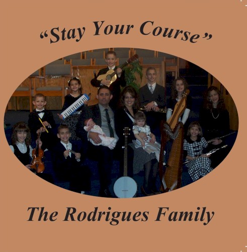 Stay Your Course