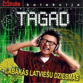 Labākās latviešu dziesmas tagad
