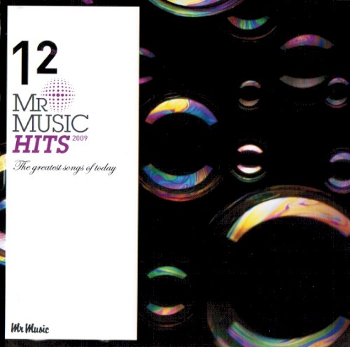 Mr Music Hits 2009, 12
