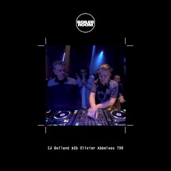 Boiler Room: CJ Bolland b2b T99 in Sheffield, Feb 4, 2018