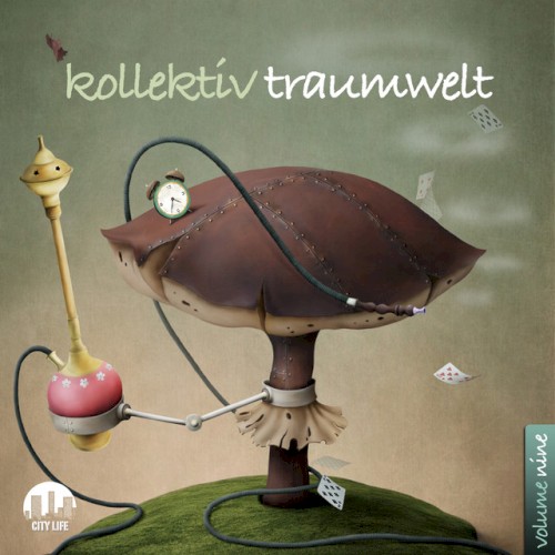 Kollektiv Traumwelt Vol. 9