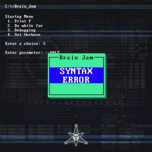 Syntax Error