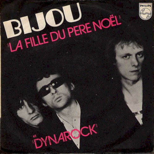 La Fille du Père Noël / Dynarock