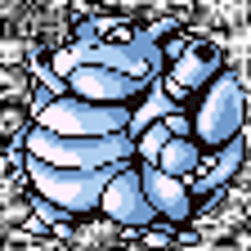 #009 ~ Blastoise