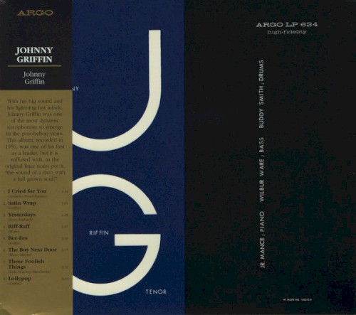 Johnny Griffin