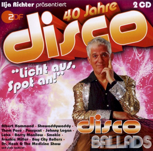 40 Jahre Disco: Disco Ballads