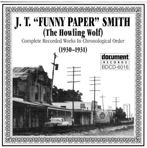 Complete Recorded Works In Chronological Order (1930-1931)