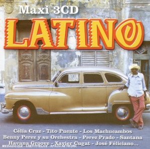 Latino Maxi 3CD
