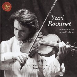 Viola Sonatas / Two Songs